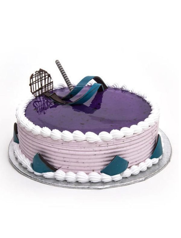 Black Current Variants Cake