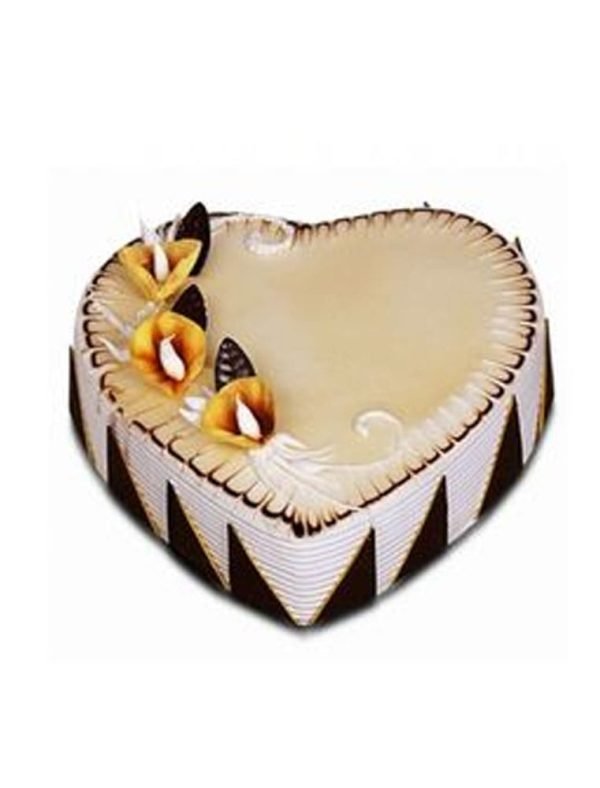 Honey ButterScotch Variants Cake