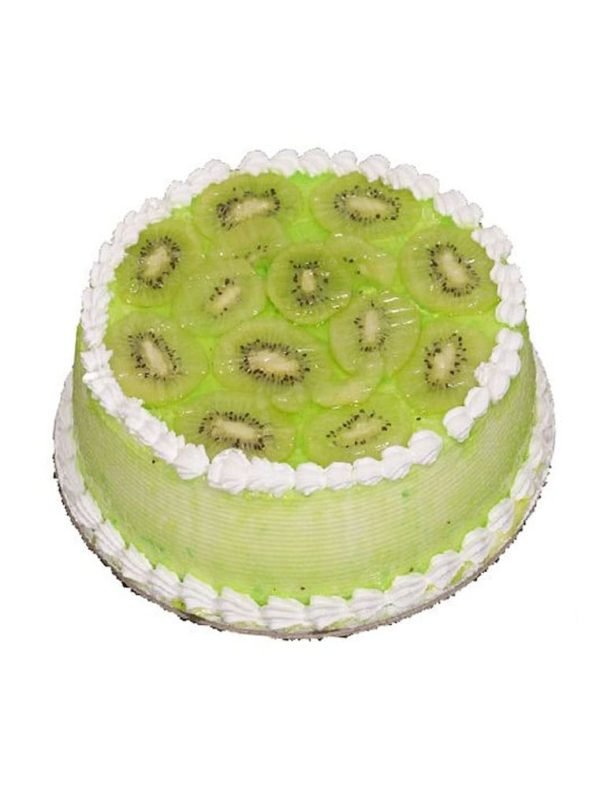 Kiwi Delite Variants Cake