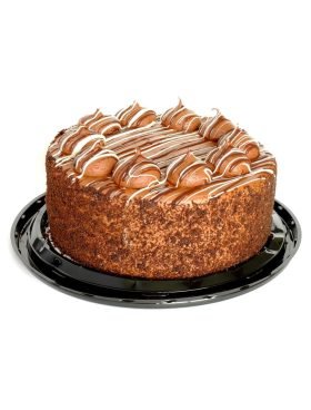 Orange Variants Cake