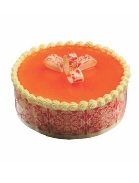 Orange Velvet