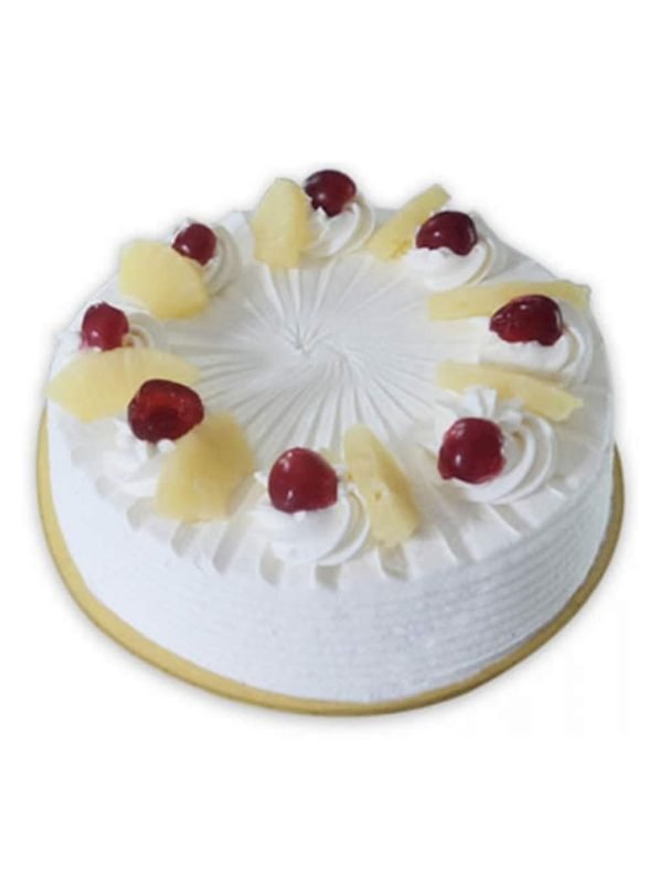 Pineapple Variants Cake