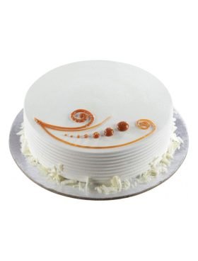 Vanilla Variants Cake